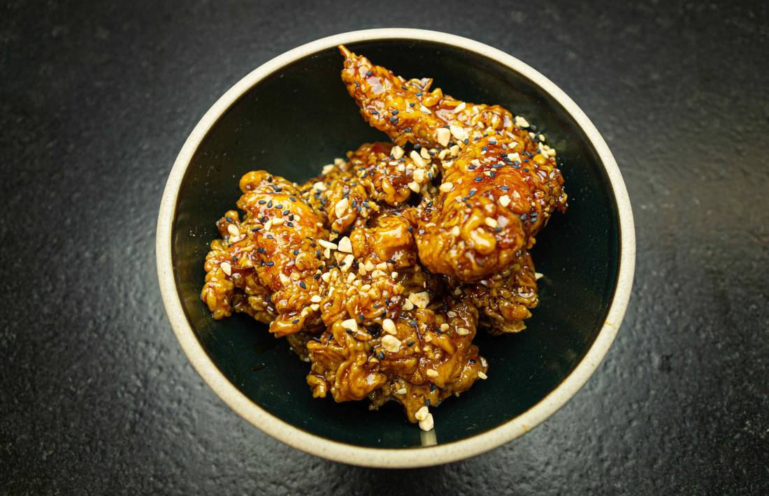 Korean Fried Chicken Madrid