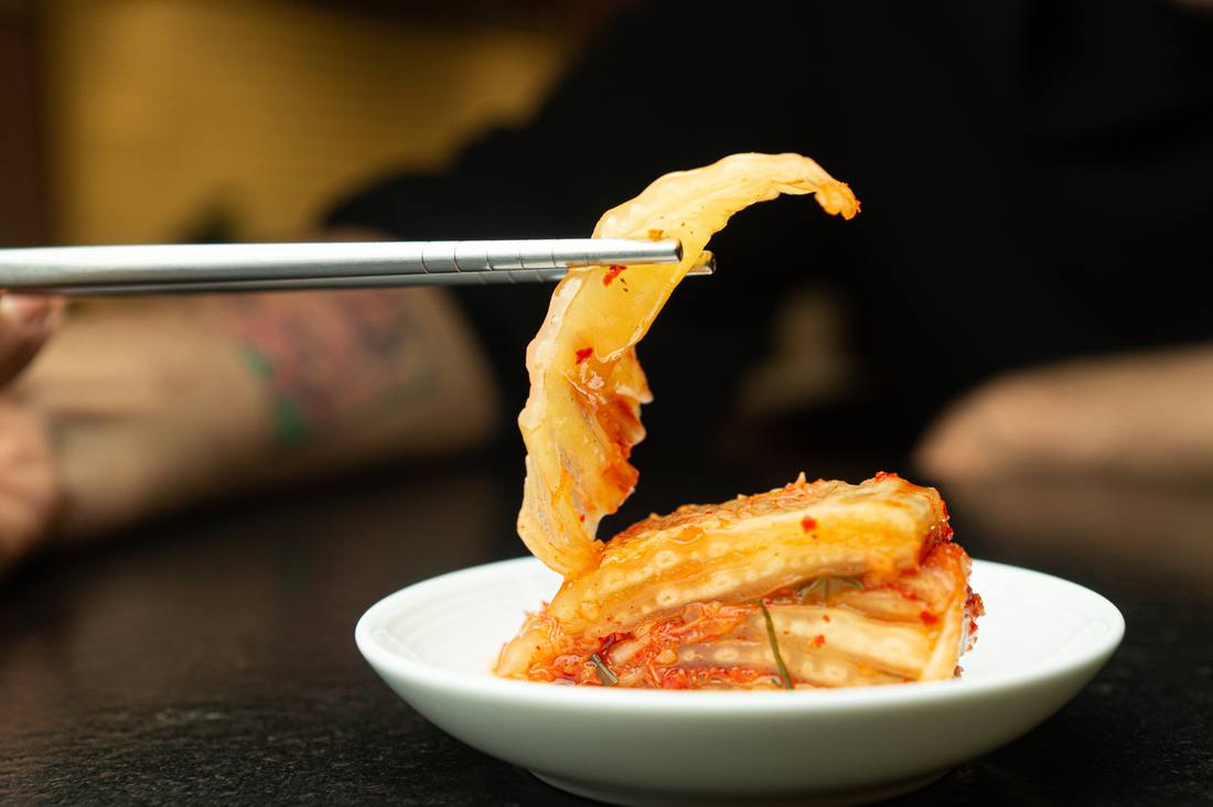 Kimchi Mama Uma